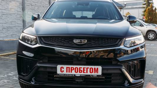 Geely Tugella I Рестайлинг