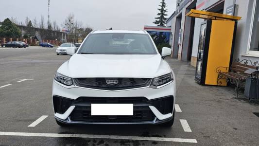 Geely Tugella I Рестайлинг