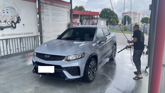 Geely Tugella I Рестайлинг