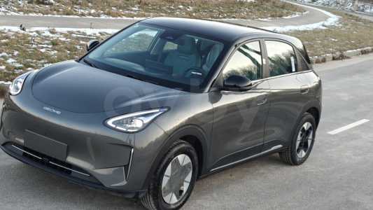 Geely Xingyuan I