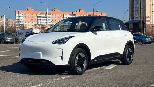 Geely Xingyuan I