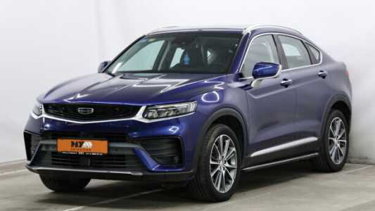 Geely Xingyue I, 2019, пробег 47057 км