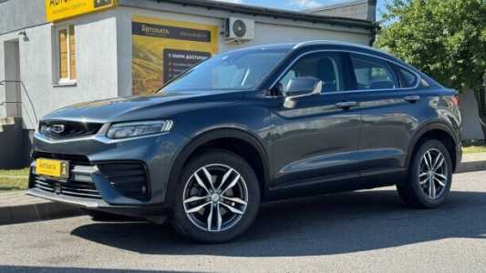 Geely Xingyue I, 2019, пробег 48000 км