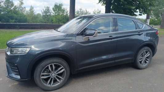 Geely Xingyue I, 2019, пробег 48500 км