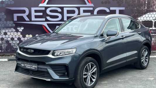Geely Xingyue I, 2019, пробег 49000 км