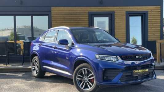 Geely Xingyue I, 2019, пробег 49000 км
