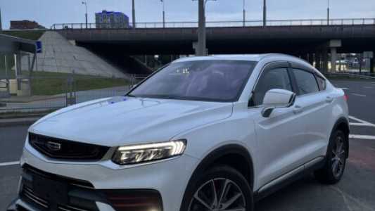 Geely Xingyue I, 2019, пробег 56000 км