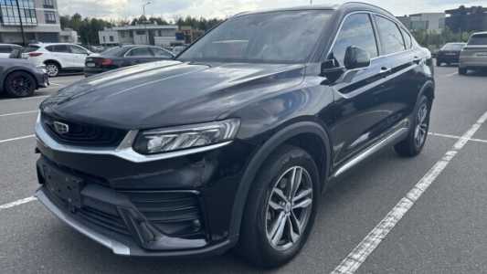 Geely Xingyue I, 2019, пробег 58227 км