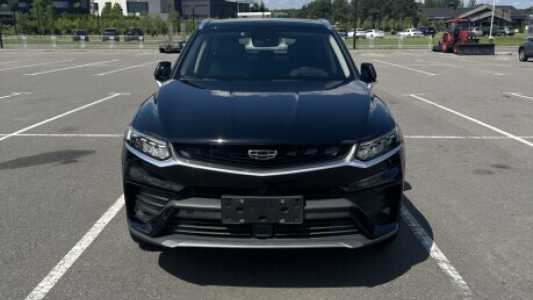 Geely Xingyue I, 2019, пробег 58227 км