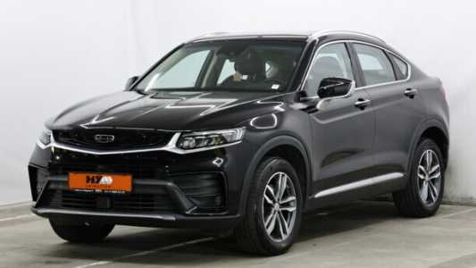 Geely Xingyue I, 2019, пробег 61000 км