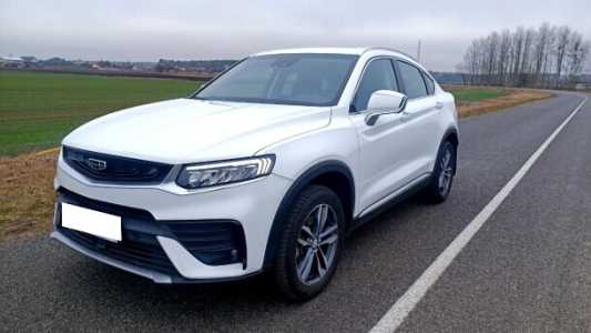 Geely Xingyue I, 2019, пробег 61000 км