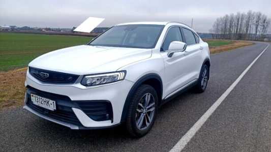 Geely Xingyue I, 2019, пробег 61000 км Geely Xingyue I, 2019, пробег 61000 км
