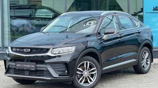 Geely Xingyue I, 2019, пробег 62453 км