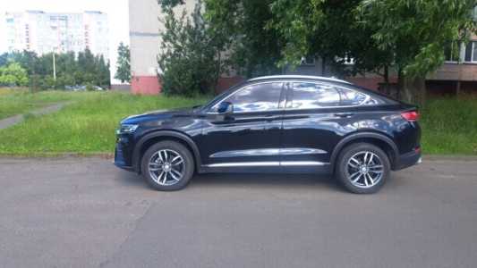 Geely Xingyue I, 2019, пробег 63500 км