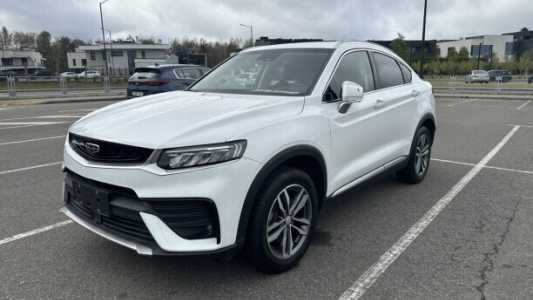 Geely Xingyue I, 2019, пробег 65146 км