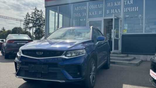 Geely Xingyue I, 2019, пробег 70000 км