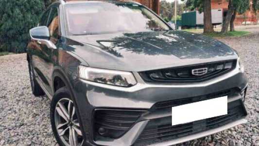 Geely Xingyue I, 2019, пробег 75000 км
