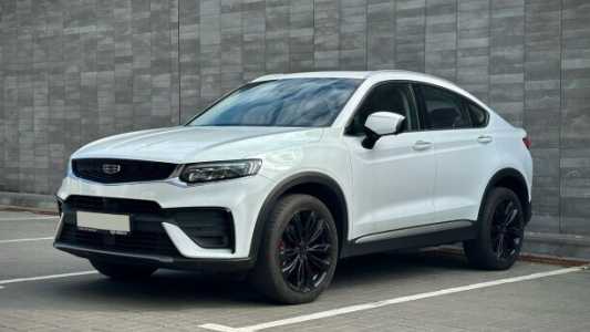 Geely Xingyue I, 2020, пробег 155000 км