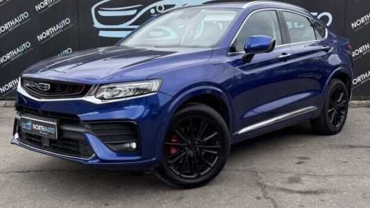 Geely Xingyue I, 2020, пробег 25800 км