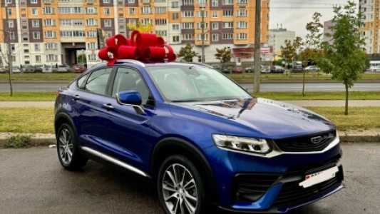Geely Xingyue I, 2020, пробег 35000 км Geely Xingyue I, 2020, пробег 35000 км