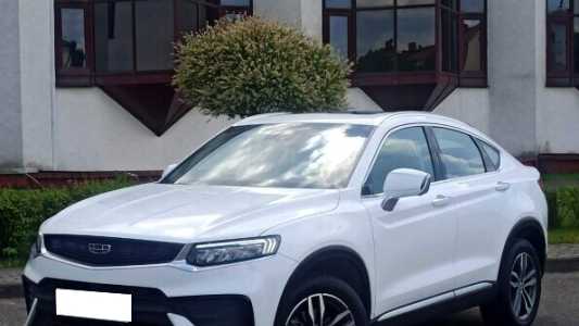 Geely Xingyue I, 2020, пробег 39000 км Geely Xingyue I, 2020, пробег 39000 км