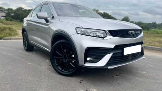 Geely Xingyue I, 2020, пробег 43000 км