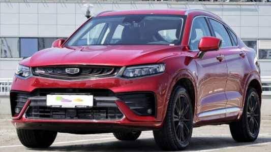 Geely Xingyue I, 2020, пробег 47000 км Geely Xingyue I, 2020, пробег 47000 км