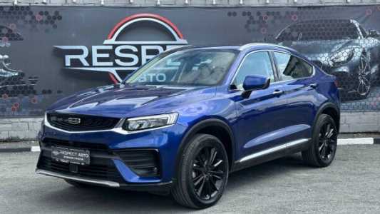 Geely Xingyue I, 2020, пробег 62000 км