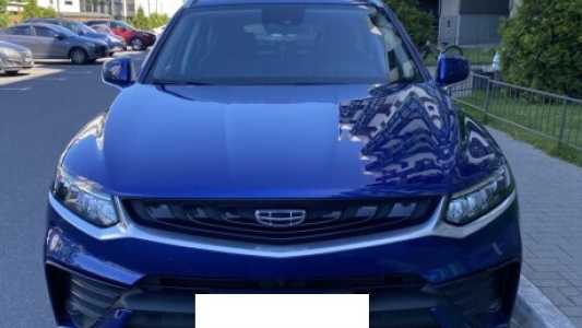 Geely Xingyue I, 2020, пробег 69000 км Geely Xingyue I, 2020, пробег 69000 км