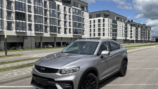 Geely Xingyue I, 2020, пробег 84000 км Geely Xingyue I, 2020, пробег 84000 км
