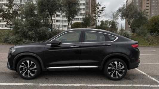 Geely Xingyue I, 2021, пробег 32000 км