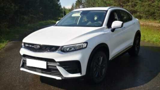 Geely Xingyue I, 2021, пробег 48000 км Geely Xingyue I, 2021, пробег 48000 км