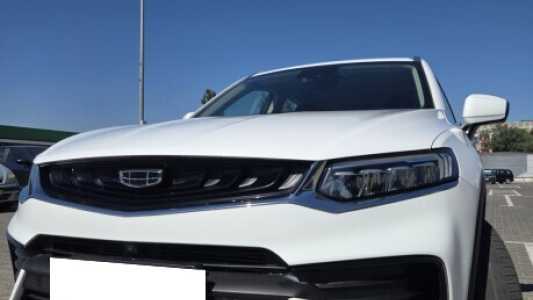 Geely Xingyue I, 2021, пробег 62500 км