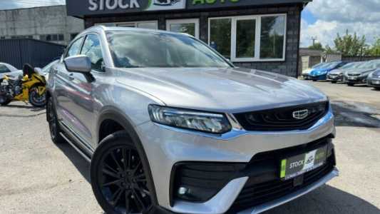 Geely Xingyue I, 2021, пробег 67165 км