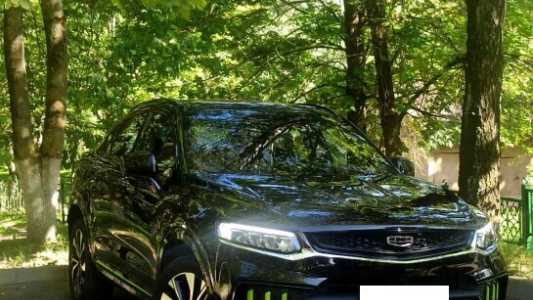 Geely Xingyue I Рестайлинг, 2022, пробег 34000 км Geely Xingyue I Рестайлинг, 2022, пробег 34000 км