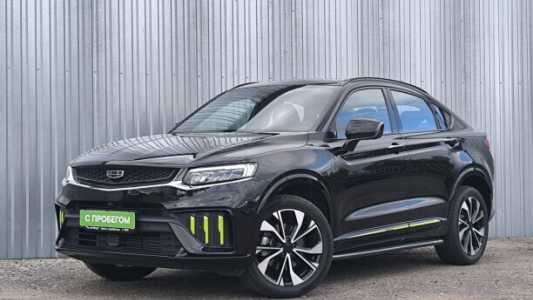 Geely Xingyue I  Рестайлинг, 2022, пробег 46000 км