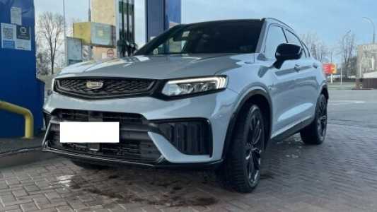 Geely Xingyue I Рестайлинг, 2023, пробег 44000 км Geely Xingyue I Рестайлинг, 2023, пробег 44000 км