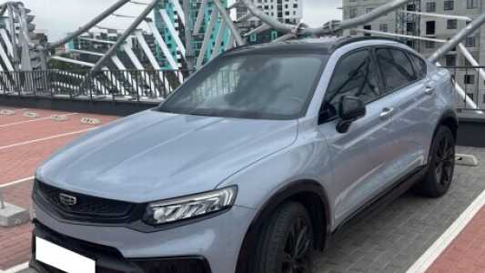 Geely Xingyue I Рестайлинг, 2023, пробег 50000 км Geely Xingyue I Рестайлинг, 2023, пробег 50000 км