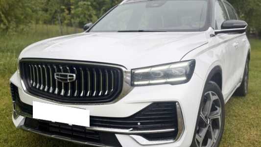 Geely Xingyue L I, 2021, пробег 19000 км Geely Xingyue L I, 2021, пробег 19000 км
