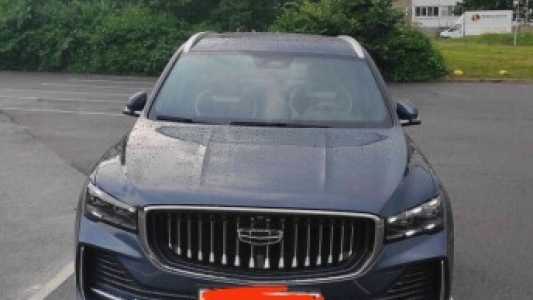 Geely Xingyue L I, 2021, пробег 29000 км