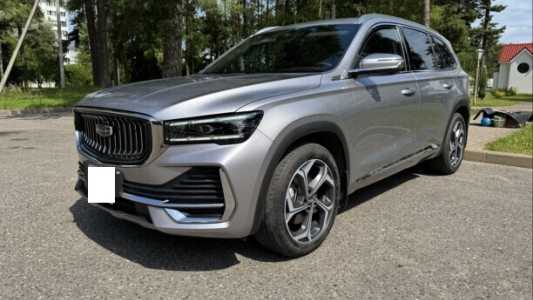 Geely Xingyue L I, 2021, пробег 34000 км