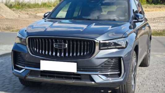 Geely Xingyue L I, 2021, пробег 35000 км Geely Xingyue L I, 2021, пробег 35000 км