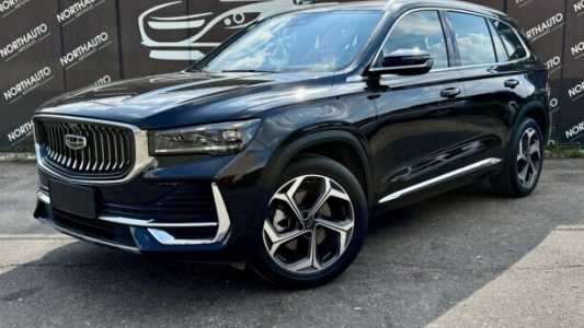 Geely Xingyue L I, 2021, пробег 45600 км