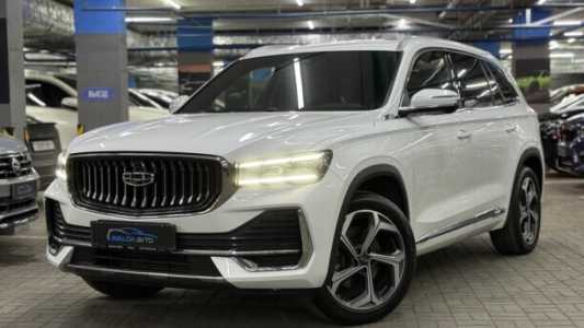 Geely Xingyue L I, 2021, пробег 46538 км Geely Xingyue L I, 2021, пробег 46538 км