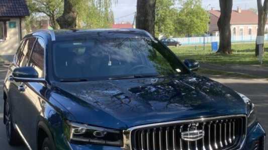 Geely Xingyue L I, 2021, пробег 48000 км