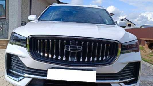 Geely Xingyue L I, 2021, пробег 50900 км