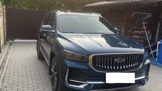 Geely Xingyue L I, 2021, пробег 65680 км