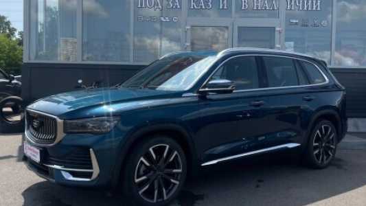 Geely Xingyue L I, 2021, пробег 72800 км
