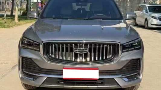 Geely Xingyue L I, 2022, пробег 19500 км Geely Xingyue L I, 2022, пробег 19500 км