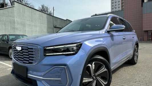 Geely Xingyue L I, 2022, пробег 200 км Geely Xingyue L I, 2022, пробег 200 км